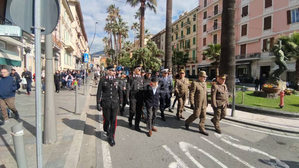 25 Aprile a Sanremo