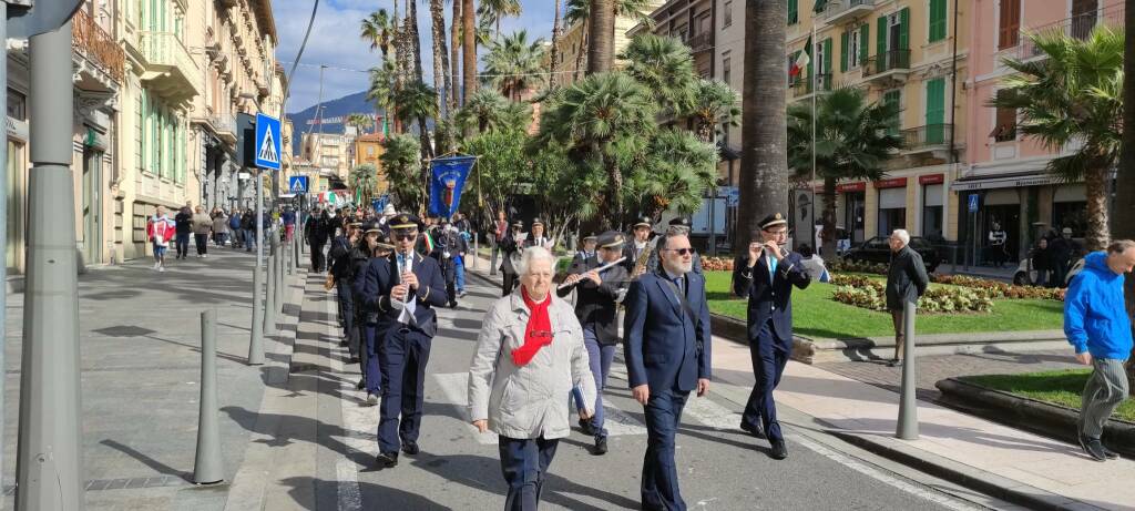 25 Aprile a Sanremo