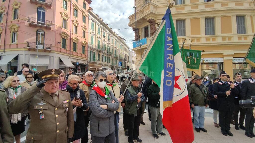 25 Aprile a Sanremo