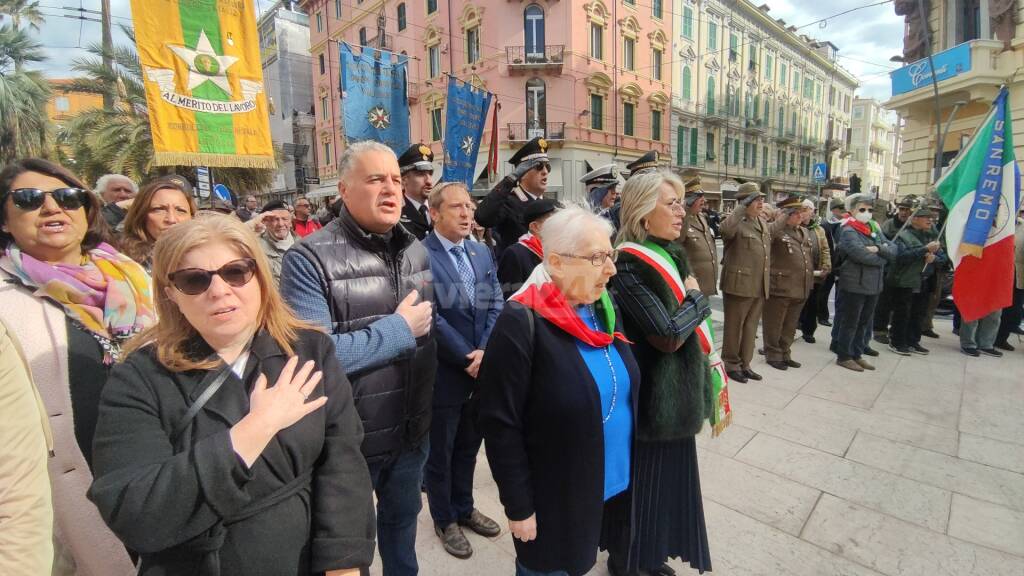 25 Aprile a Sanremo