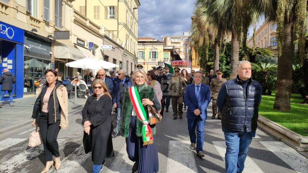 25 Aprile a Sanremo