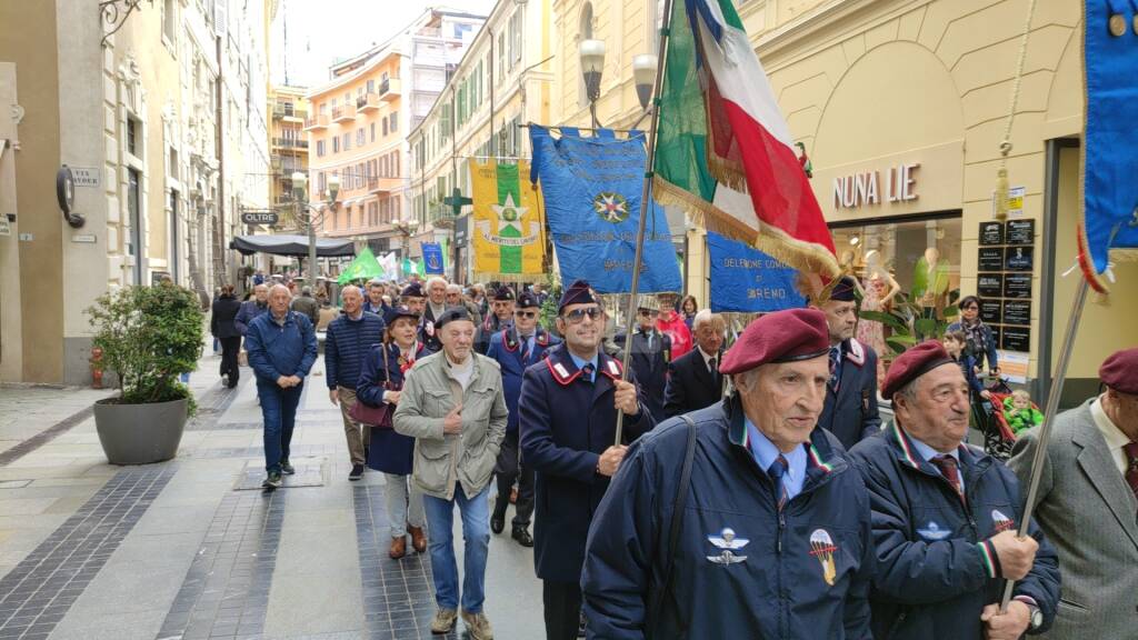 25 Aprile a Sanremo