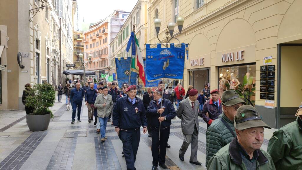 25 Aprile a Sanremo