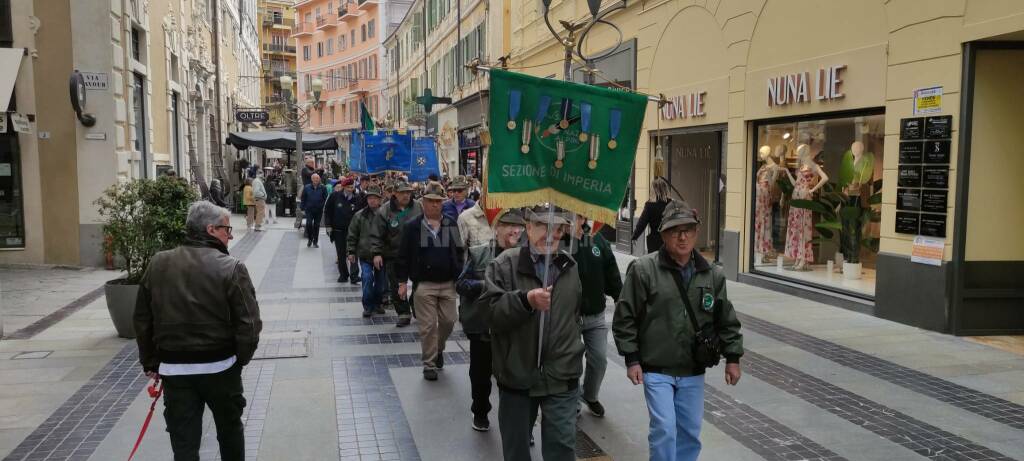 25 Aprile a Sanremo