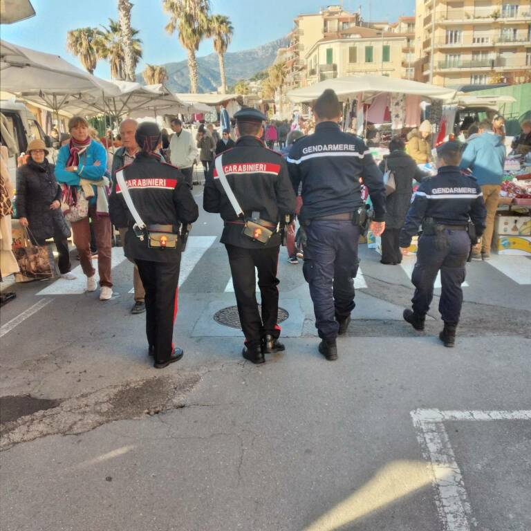 carabinieri gendarmi