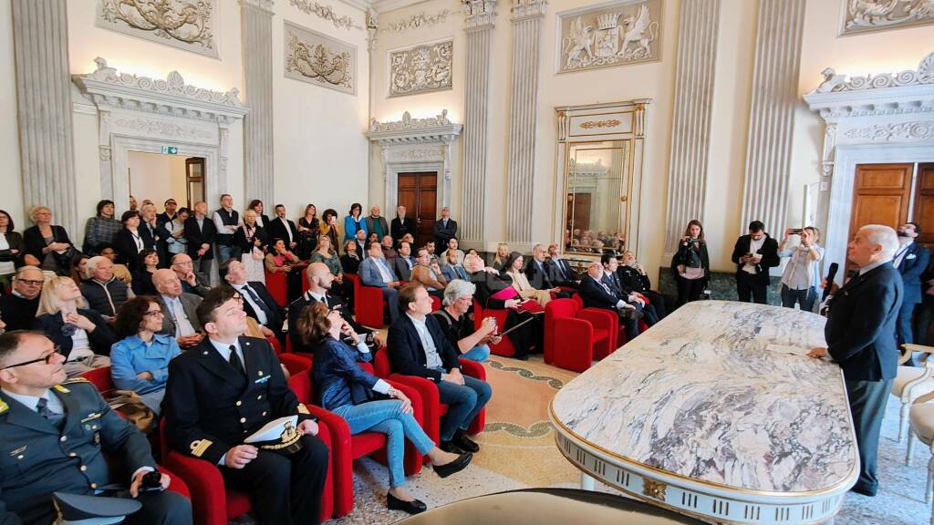 Il teatro Cavour di Imperia riparte dal "Ridotto"