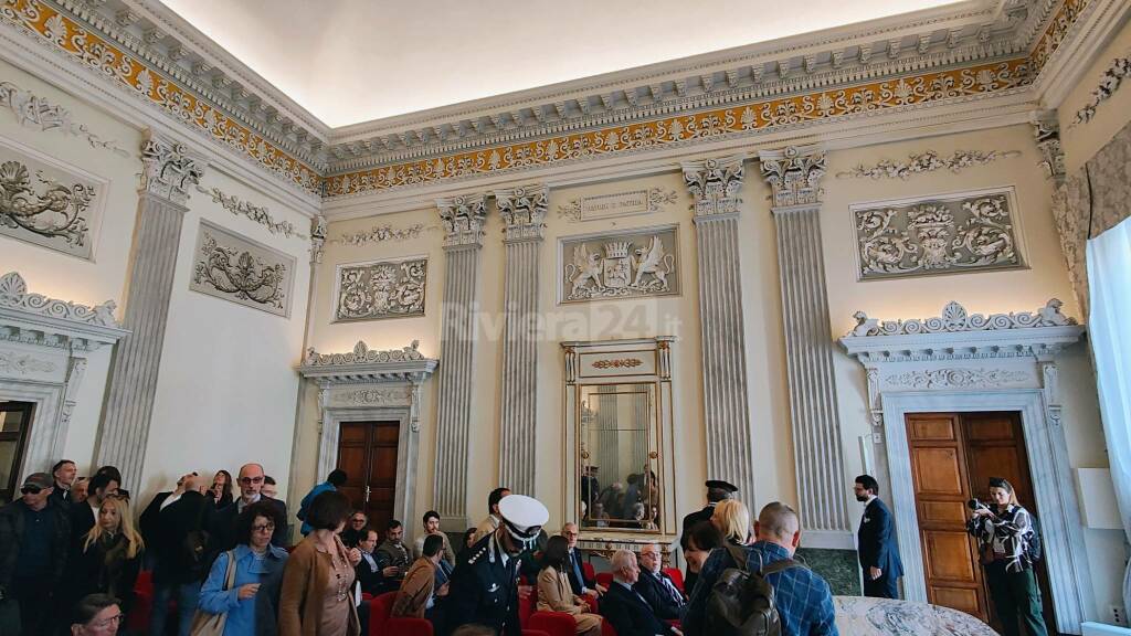 Il teatro Cavour di Imperia riparte dal "Ridotto"