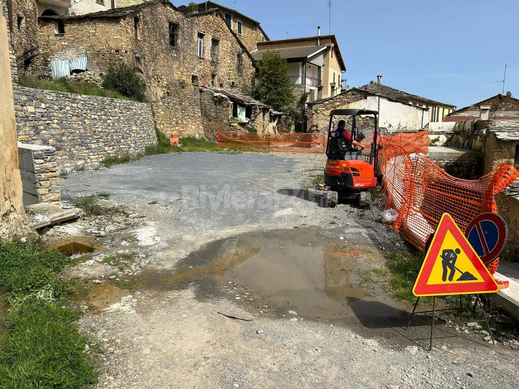 L'entroterra protagonista del Rigenera Tour, l'assessore regionale Scajola: «Opere funzionali per gli abitanti, ma anche per un rilancio turistico»