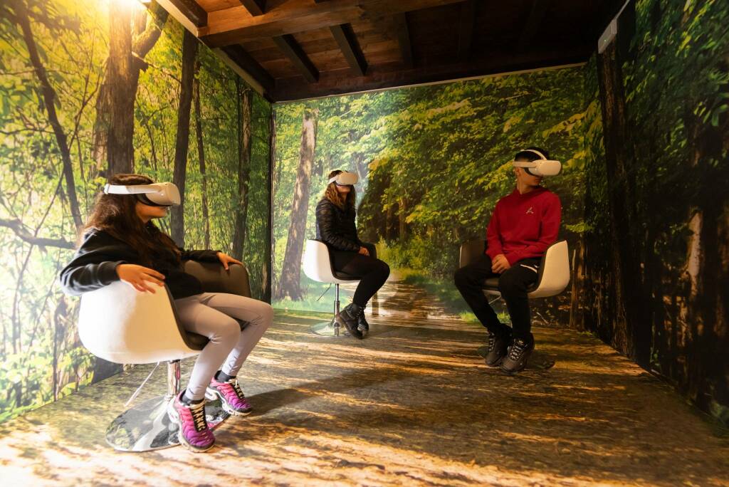 Maison Outdoor Immersive Experience