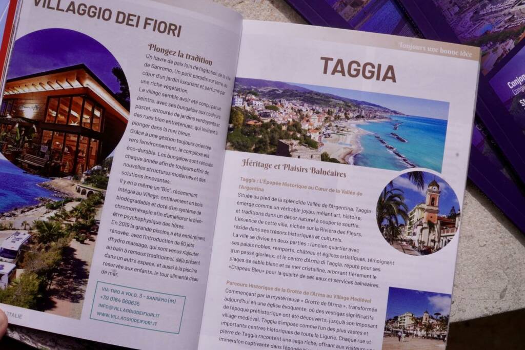 taggia nizza