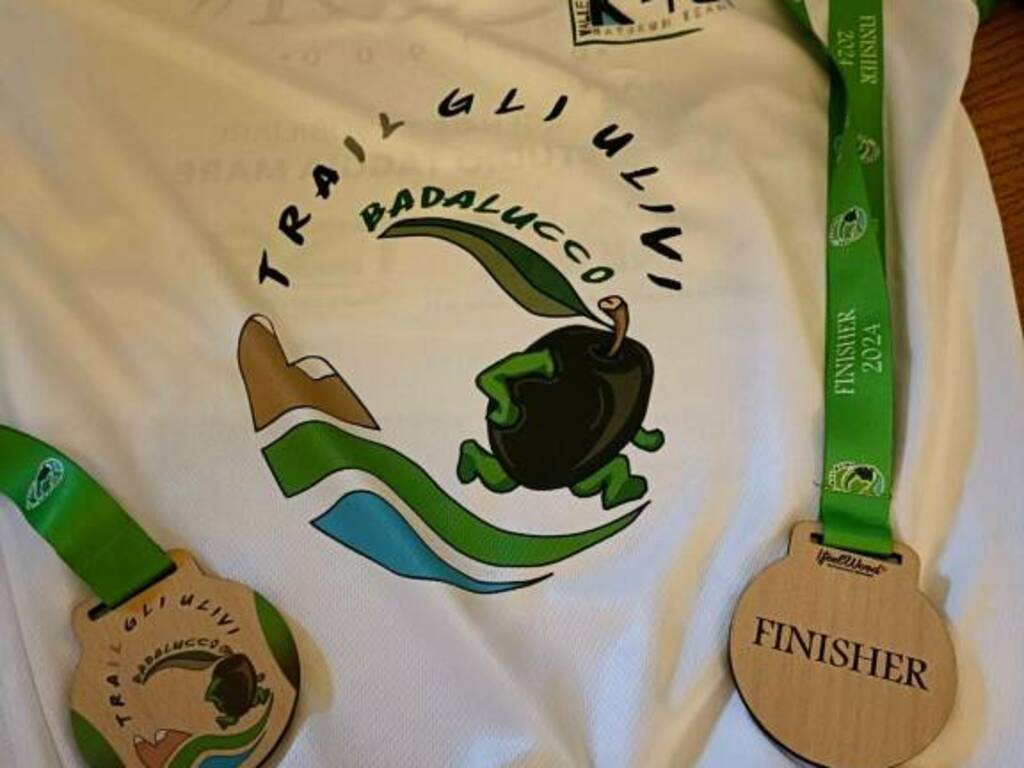 ultratrail badalucco