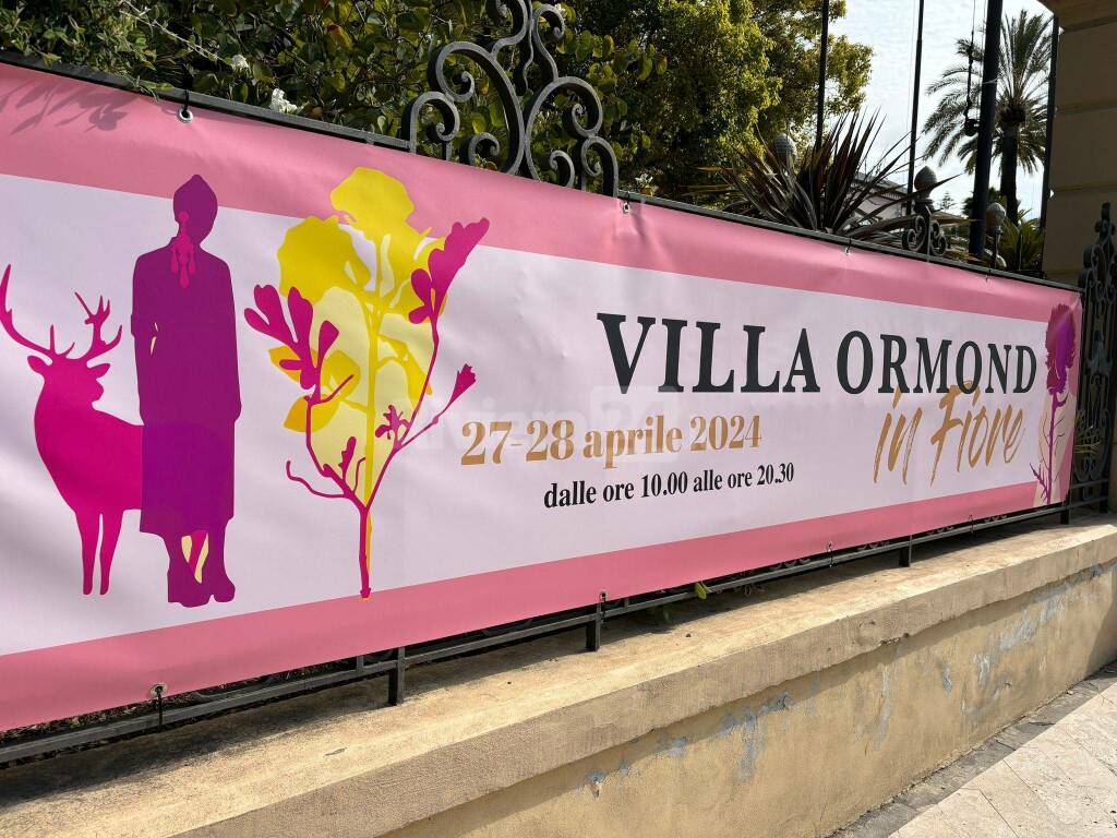 Villa Ormondi in fiore
