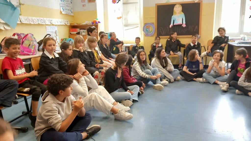 commemorazione 23 maggio scuole  pieve di teco- pontedassio 2024