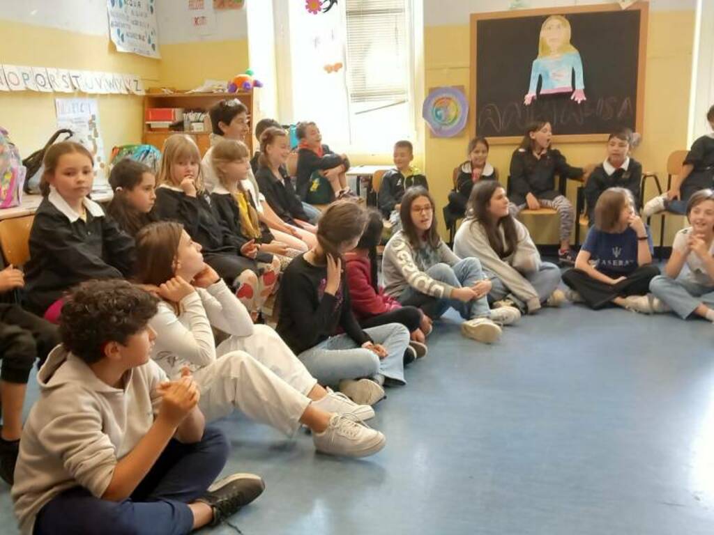 commemorazione 23 maggio scuole  pieve di teco- pontedassio 2024