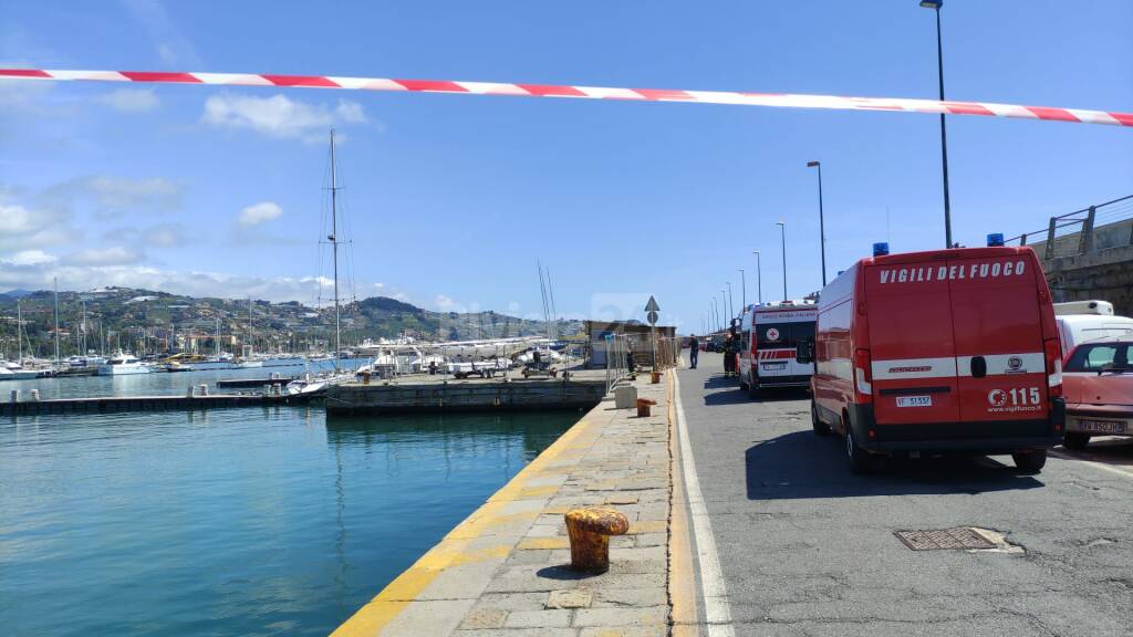 porto vecchio sanremo auto