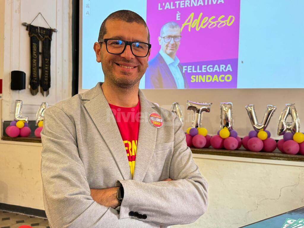 presentazione programma Fellegara sanremo 