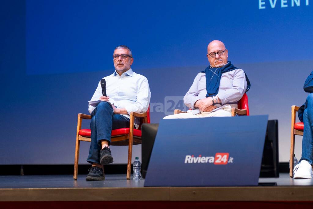 “Scegli il tuo sindaco”, il confronto finale di Riviera24.it al teatro Ariston