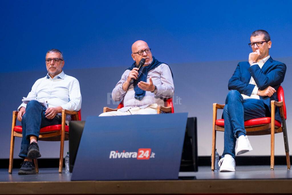 “Scegli il tuo sindaco”, il confronto finale di Riviera24.it al teatro Ariston