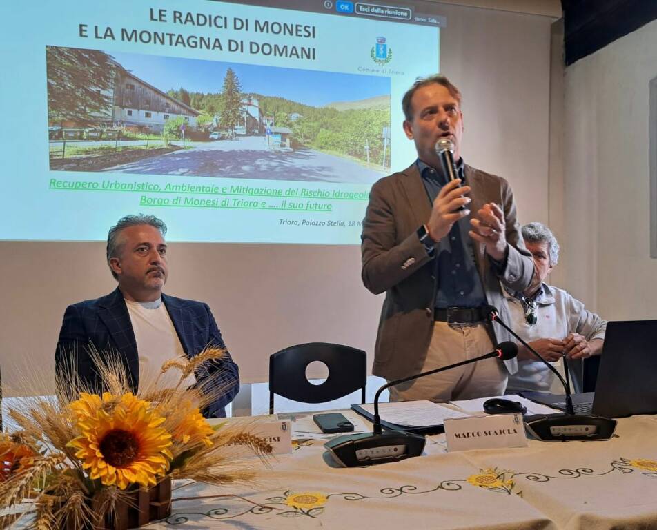 Triora iconvegno sul recupero e il futuro del borgo di Monesi