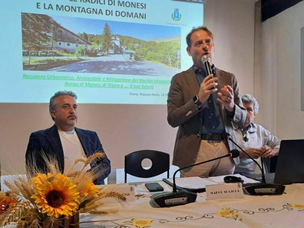 Triora iconvegno sul recupero e il futuro del borgo di Monesi