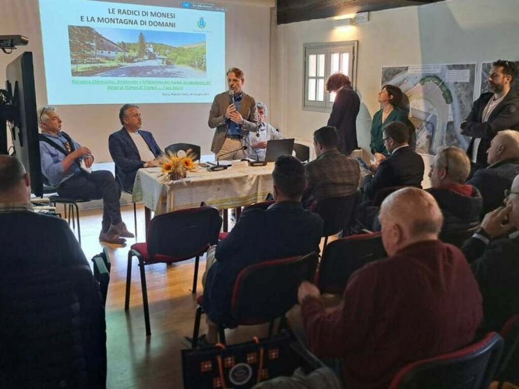 Triora iconvegno sul recupero e il futuro del borgo di Monesi