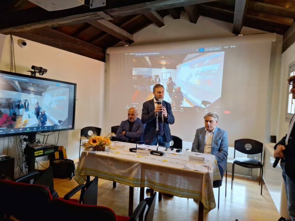  Triora, il convegno sul recupero e il futuro del borgo di Monesi 