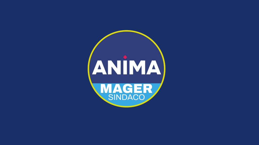 anima mager sindaco logo