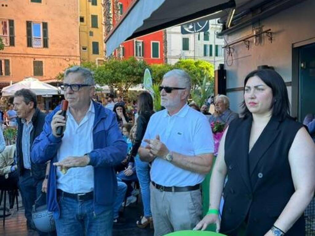 Gianni Rolando all’incontro organizzato da Bossi e Cozza di Andiamo!