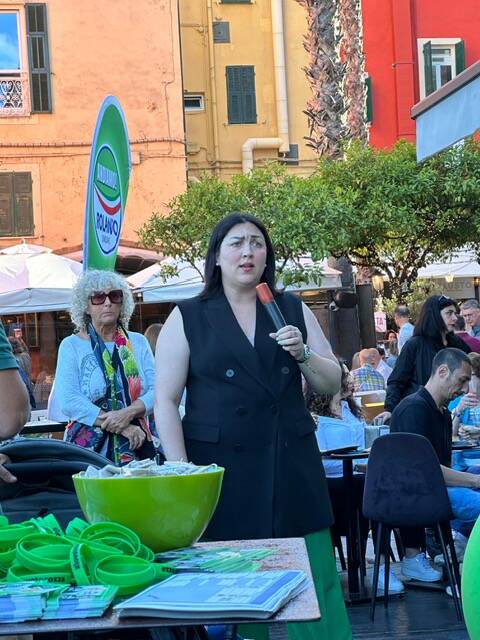 Gianni Rolando all’incontro organizzato da Bossi e Cozza di Andiamo!