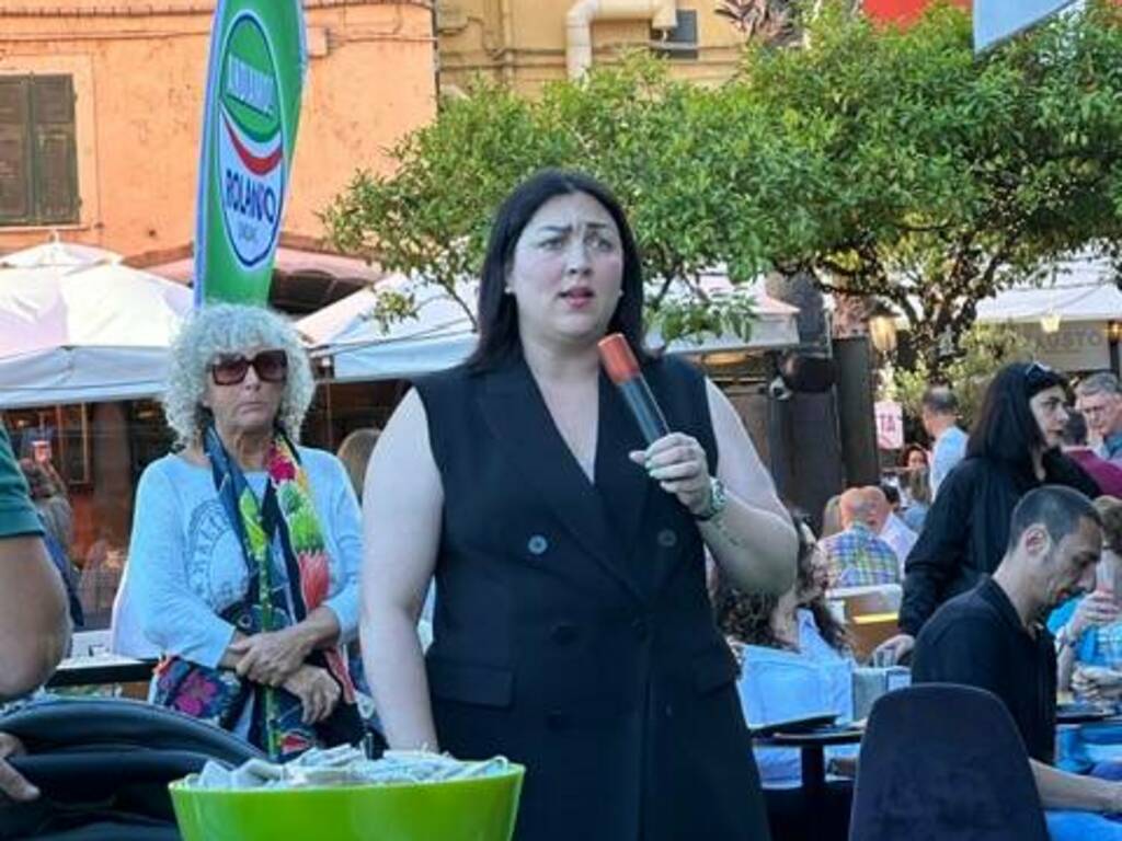 Gianni Rolando all’incontro organizzato da Bossi e Cozza di Andiamo!