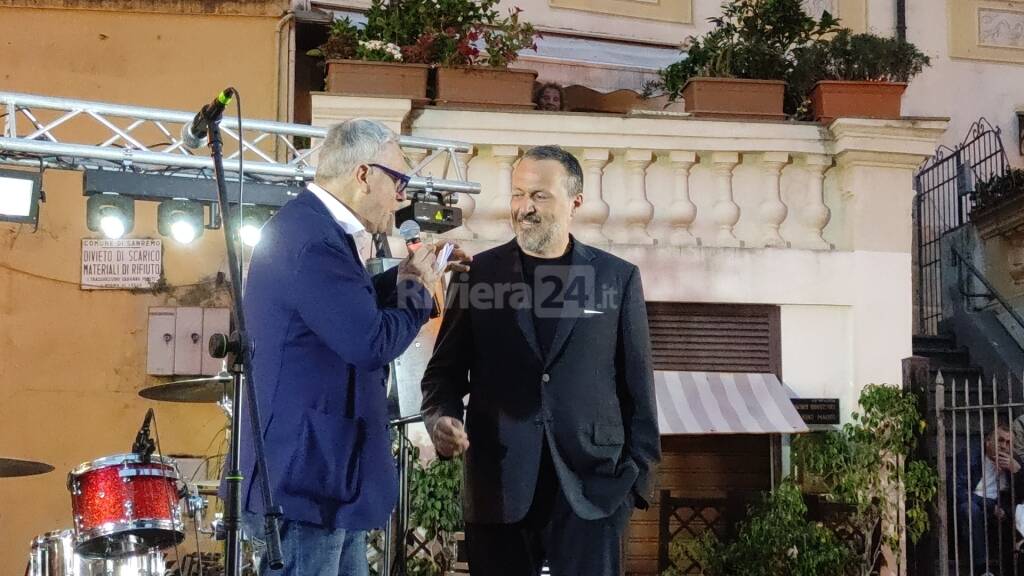 Gianni Rolando comizio finale