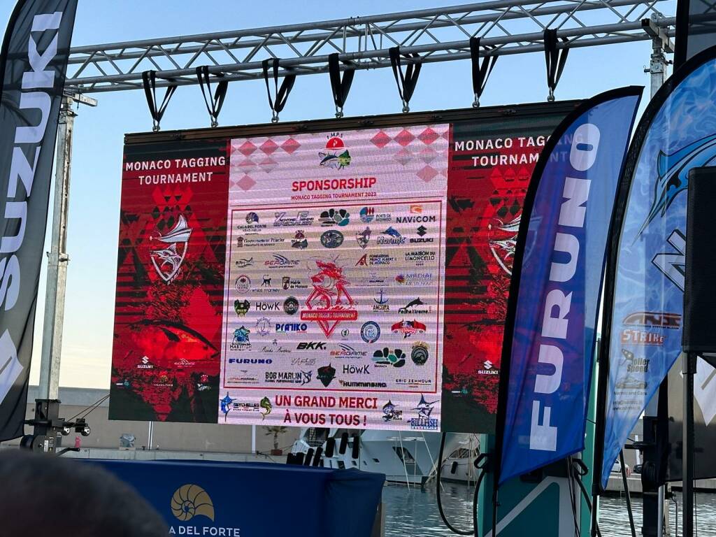 L'Ancora sul podio all'evento di pesca MTT