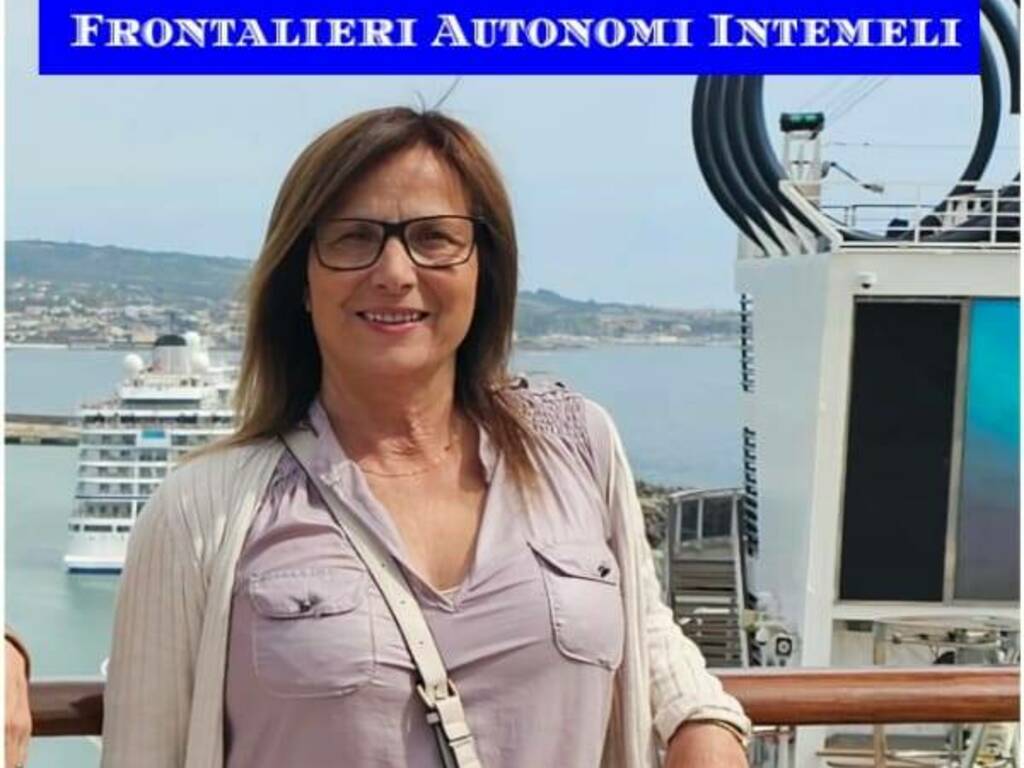 maria albanese fai frontalieri