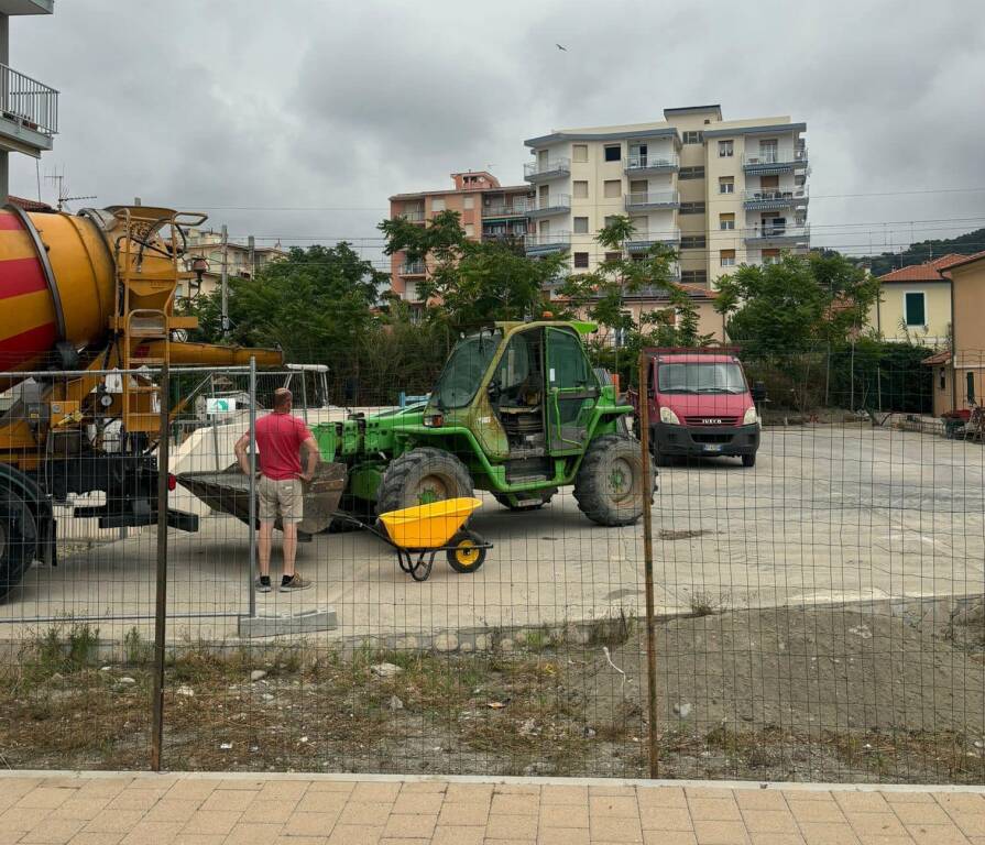 parco urbano vallecrosia