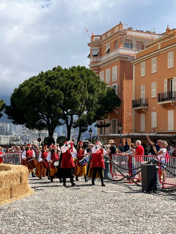 sbandieranti dei sestieri  ventimiglia aps