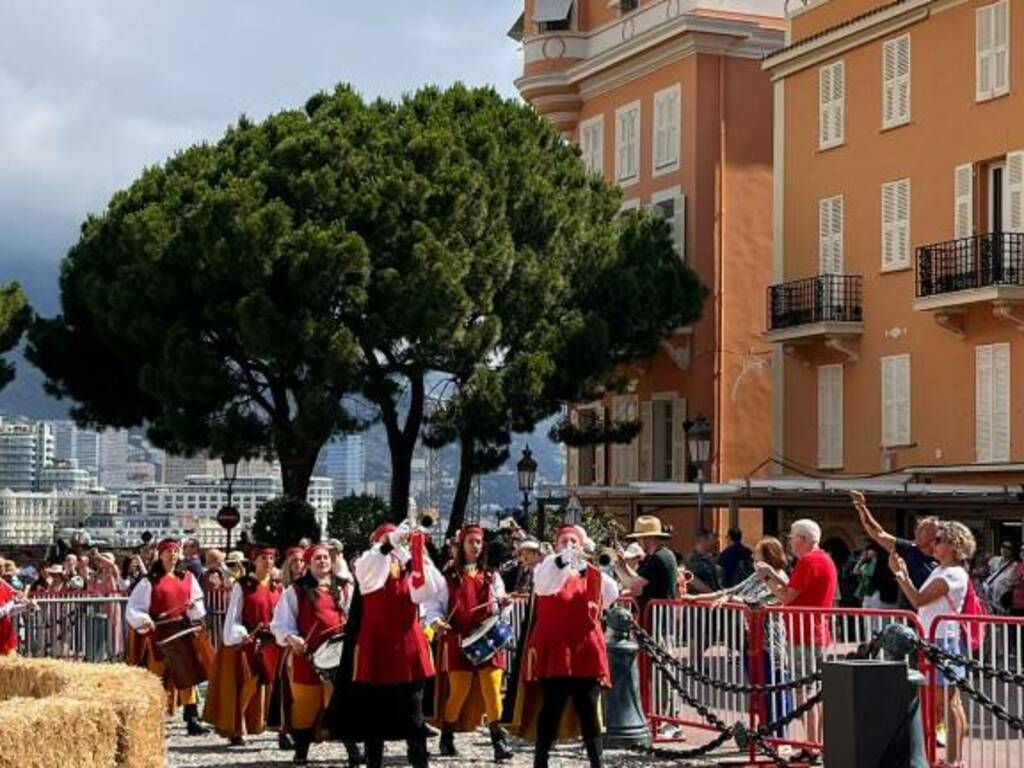 sbandieranti dei sestieri  ventimiglia aps