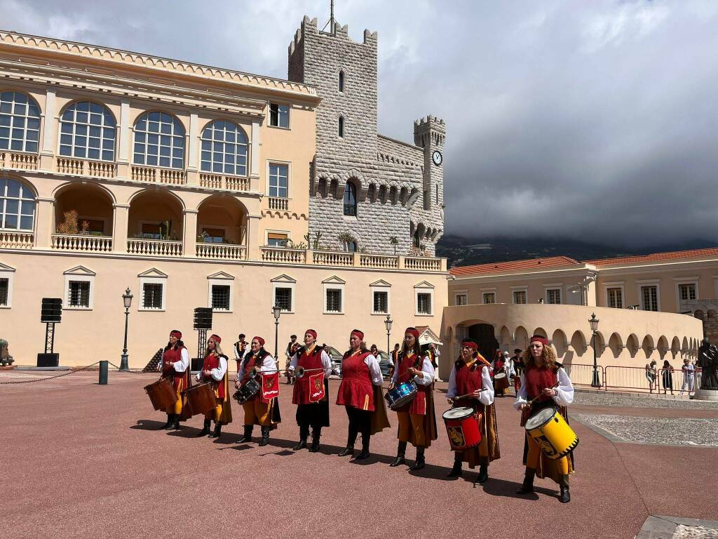 sbandieranti dei sestieri  ventimiglia aps