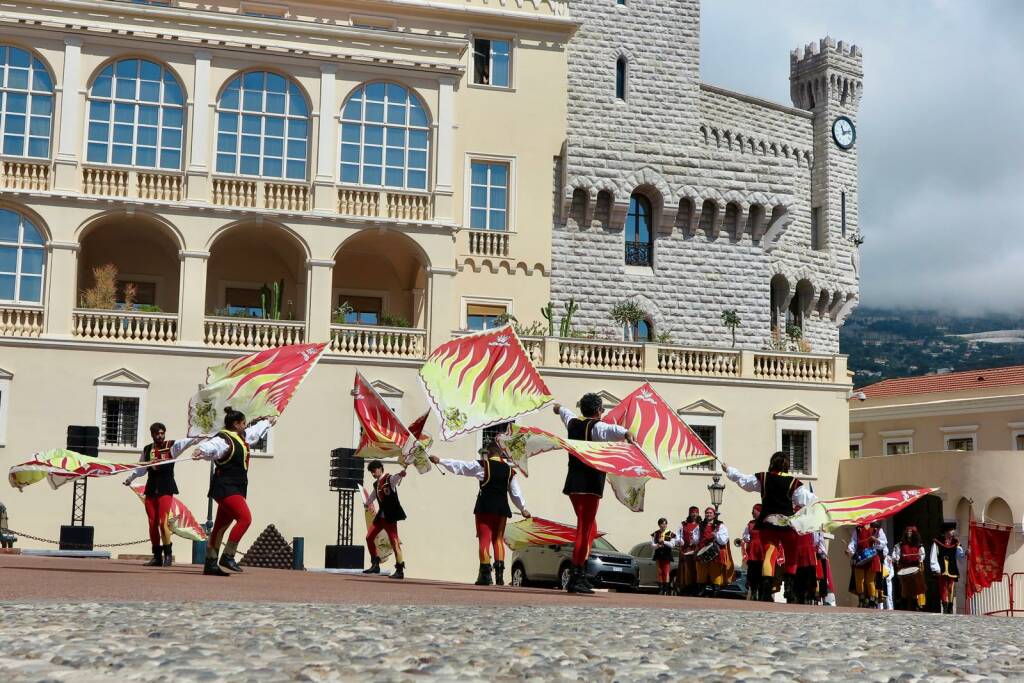 sbandieranti dei sestieri  ventimiglia aps