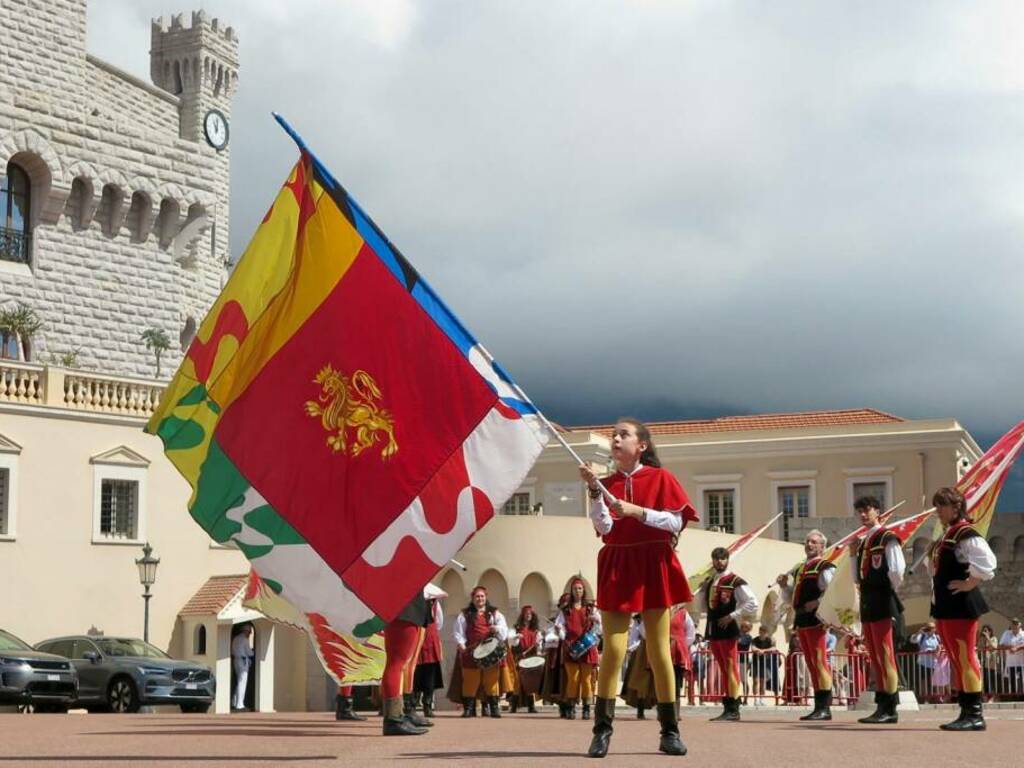 sbandieranti dei sestieri  ventimiglia aps