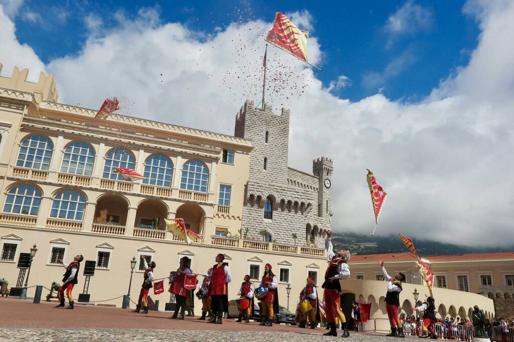 sbandieranti dei sestieri  ventimiglia aps