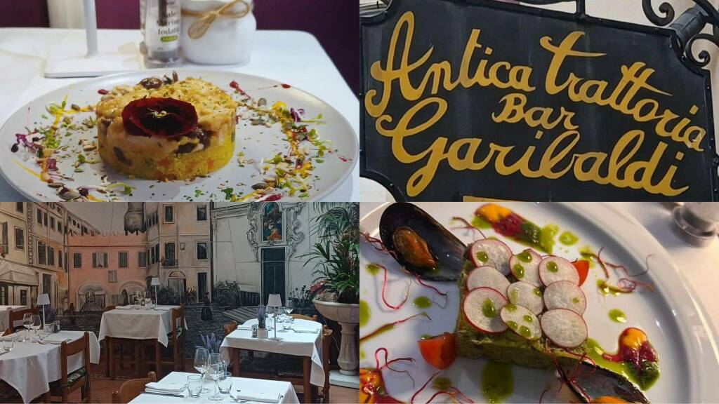 antica trattoria garibaldi