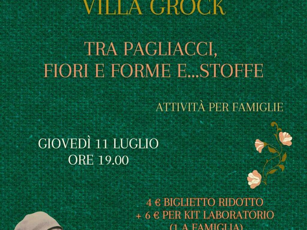 Il festival “Art Nouveau Week” approda ai Musei di Imperia con visite accompagnate e laboratori per tutte le età