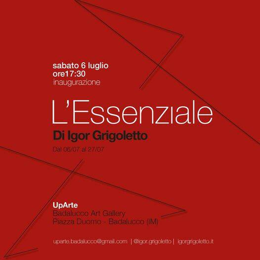 L\'essenziale