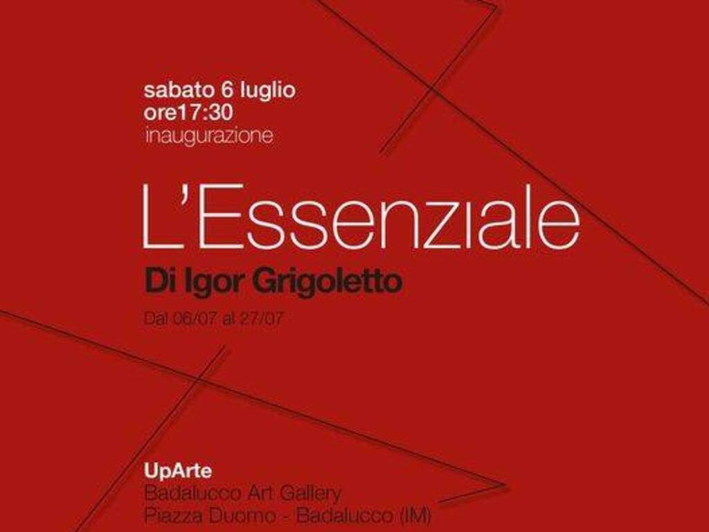 L\'essenziale