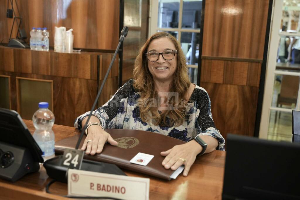 consiglio comunale mager sanremo maggioranza opposizione