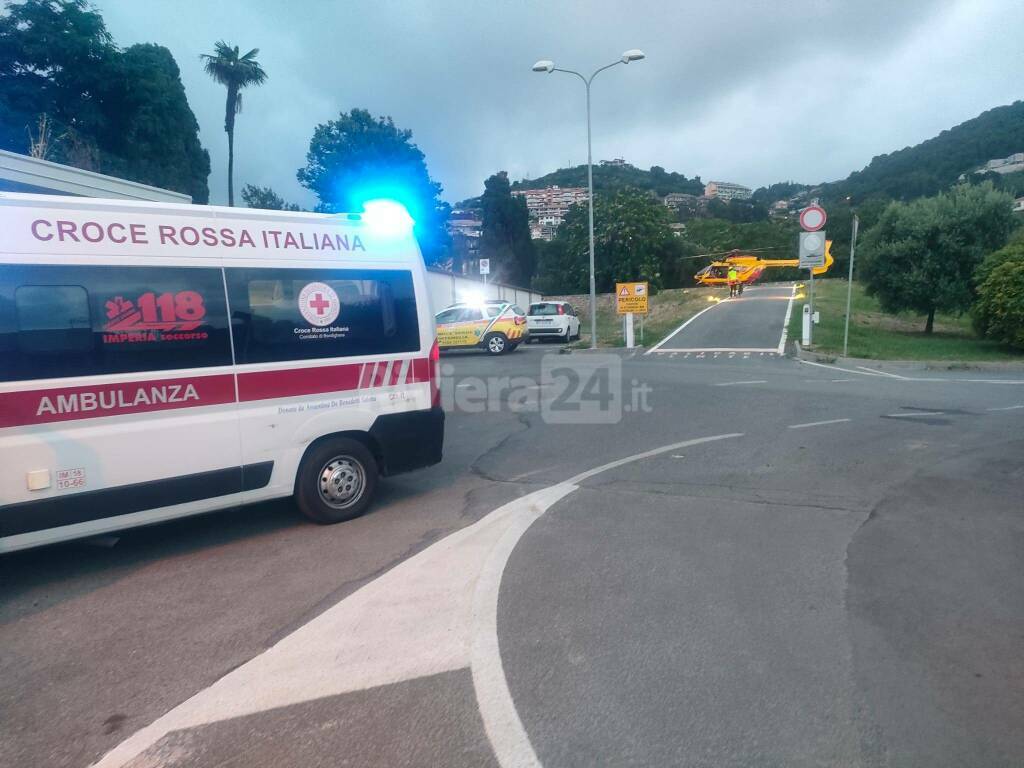 Elisoccorso Bordighera e soccorsi