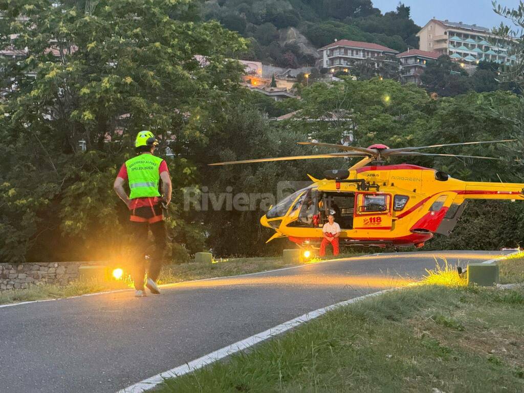 Elisoccorso Bordighera e soccorsi