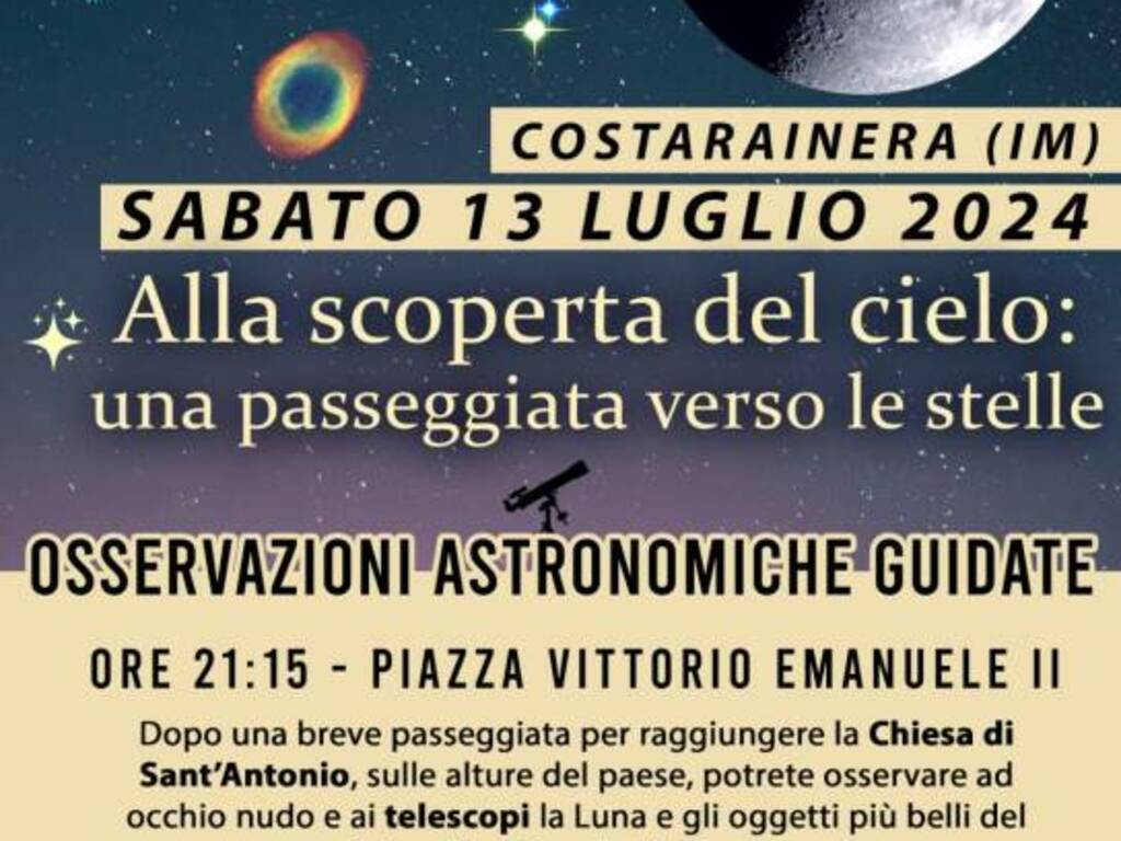 eventi costarainera