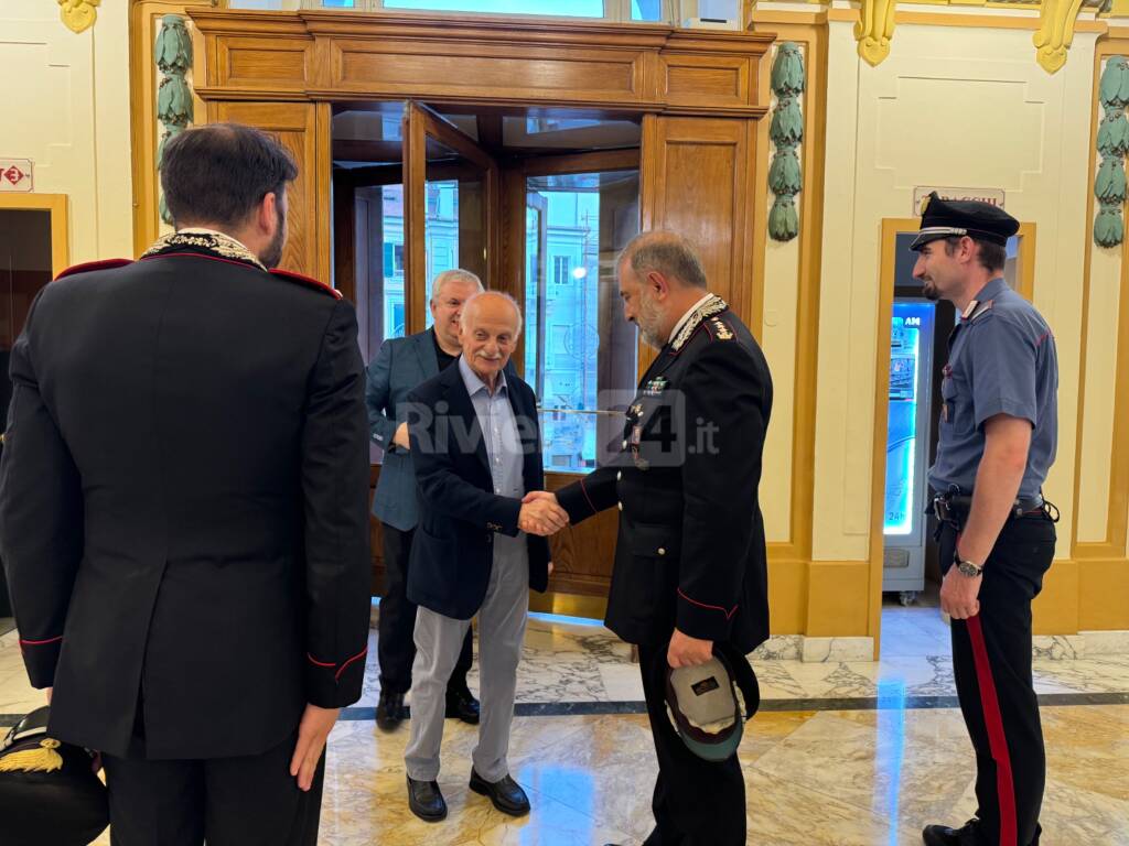 generali mori carabinieri sanremo 