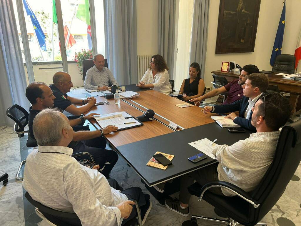 La Confcommercio incontra l’Amministrazione comunale di Ventimiglia